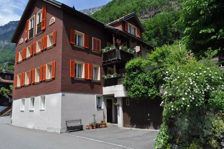 Appartement Isenthal