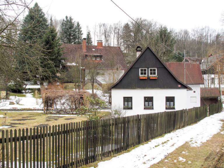 Bauernhof Polevsko