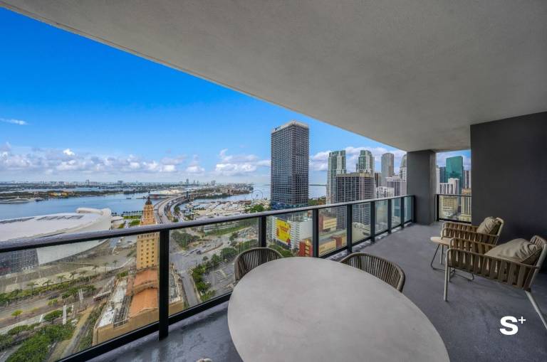 Apartment  Downtown Miami