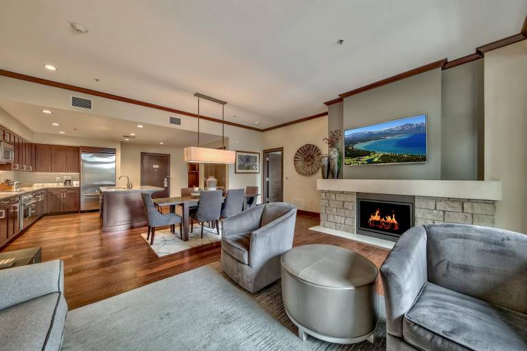 Condo  Northstar