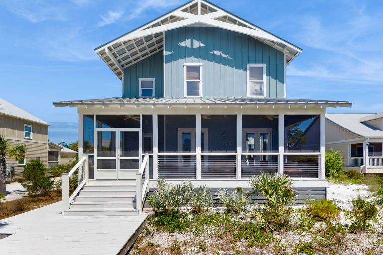 House  Port Saint Joe