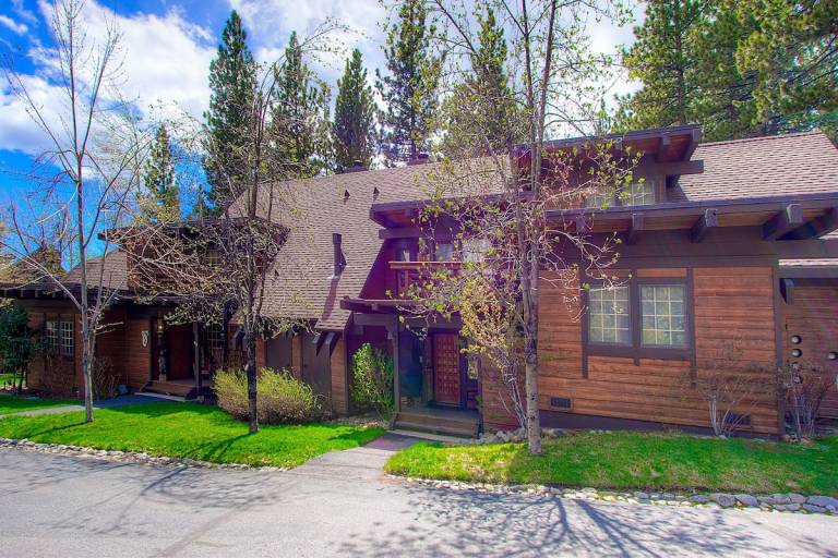 Condo Incline Village