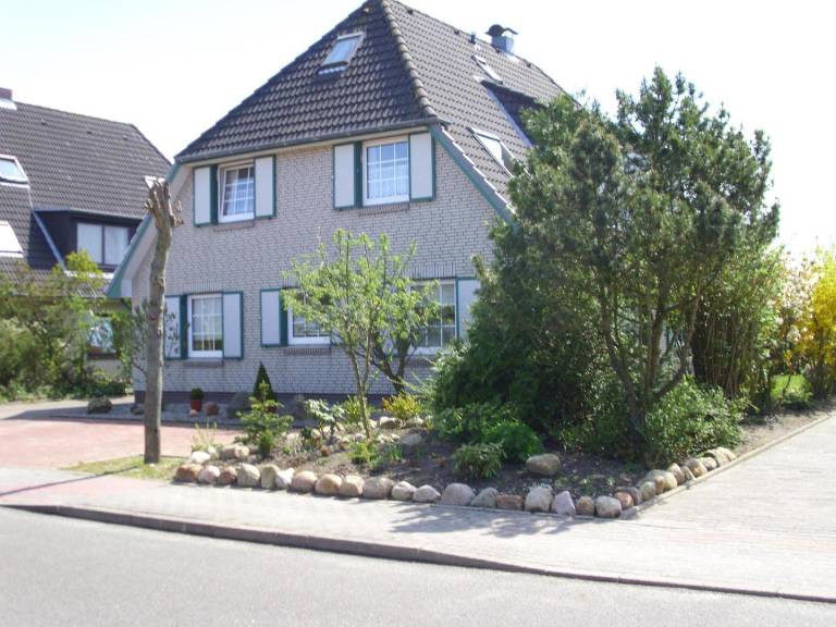 Gemütliche Ferienwohnung in Büsum