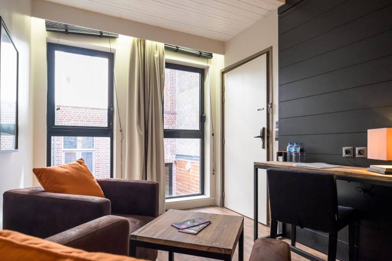 Studio flat Lille