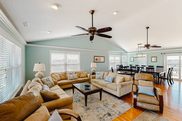 House  Sandbridge