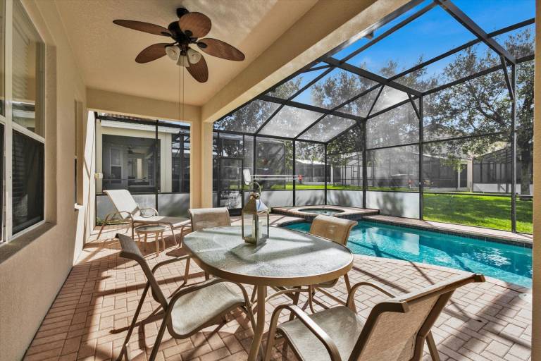 Windsor Hills Resort 6 Bedroom Private Pool Home