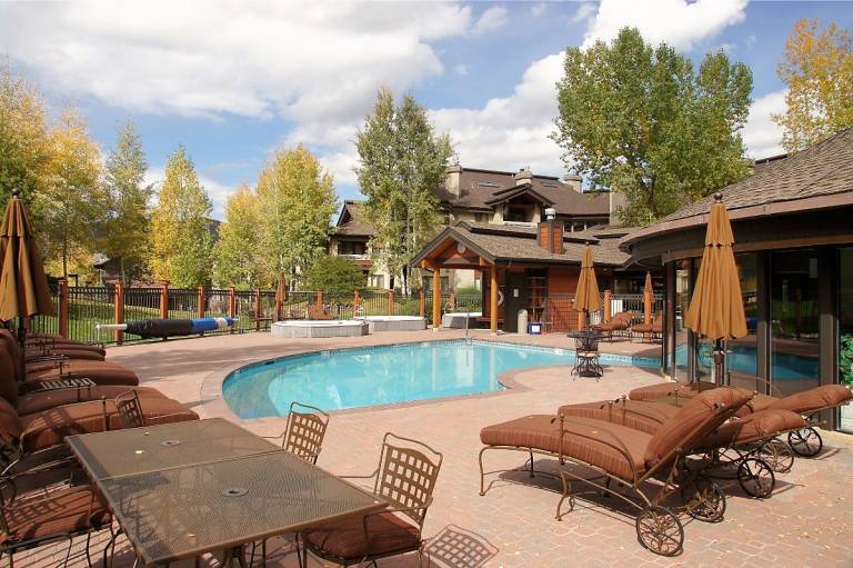 Condo Steamboat Springs