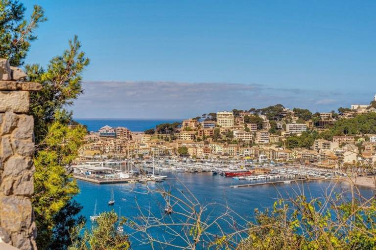 Apartment Port de Sóller