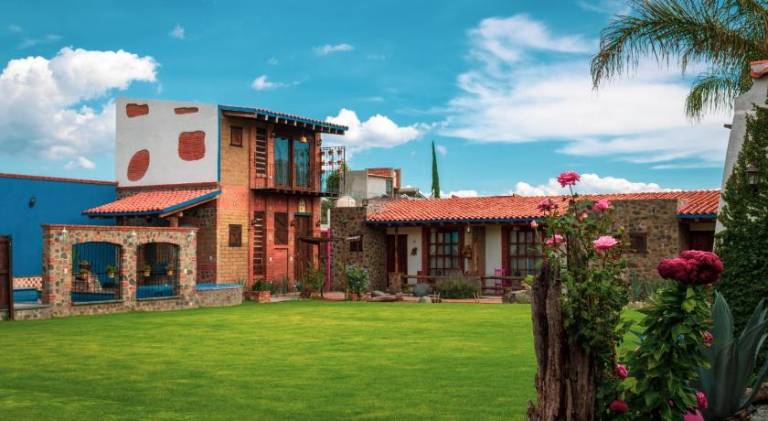 Hotel Boutique Rincon Sagrado