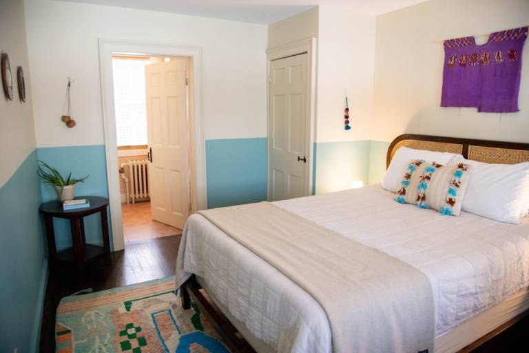 Bed and breakfast Woodstock