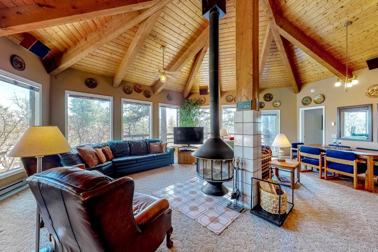 House  Pagosa Springs