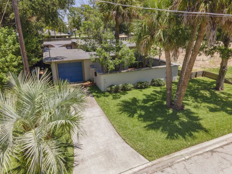 House  St. Augustine