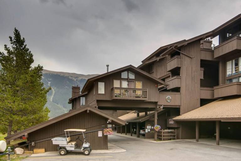 Condo  Copper Mountain
