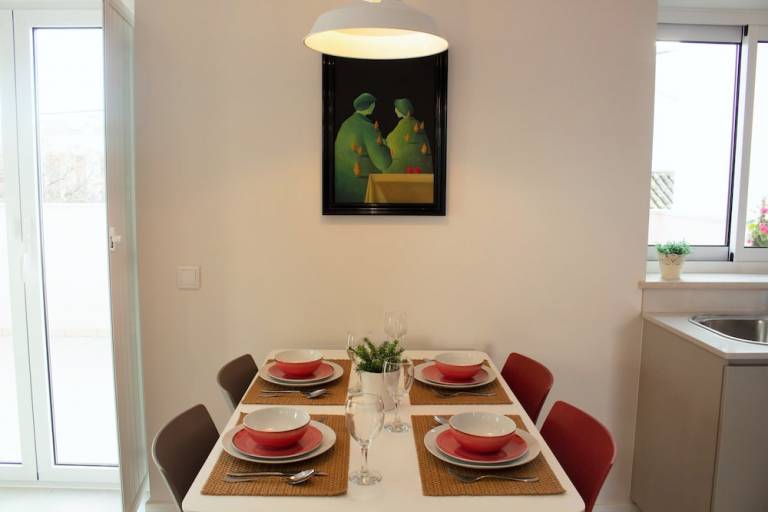Apartment Faro