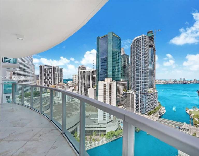 Appartement en copropriété Miami