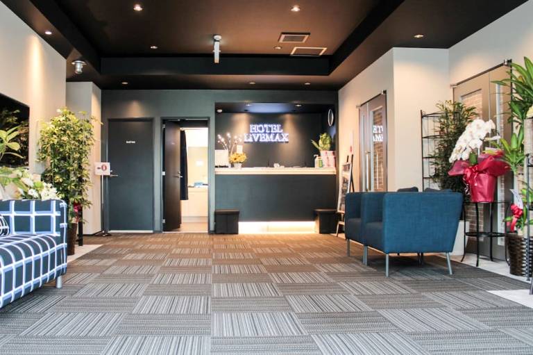 HOTEL LiVEMAX Sagamihara Ekimae