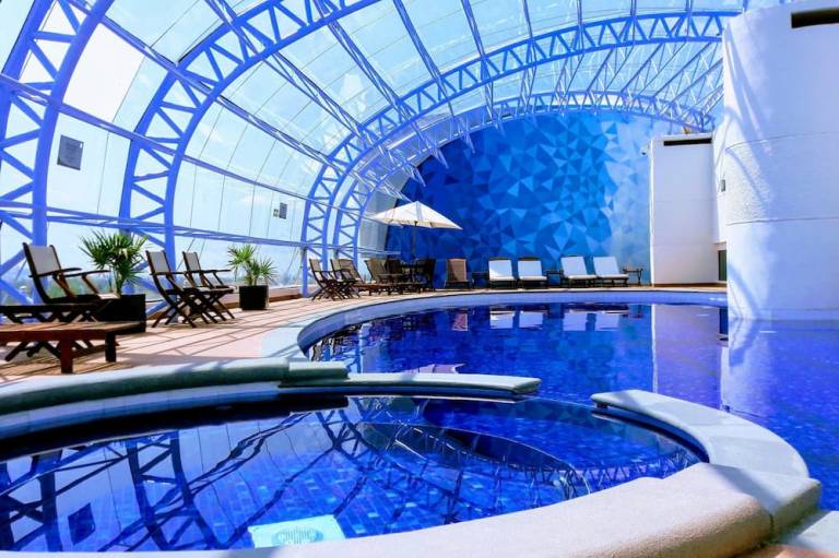 Holiday Inn Puebla Finsa by IHG