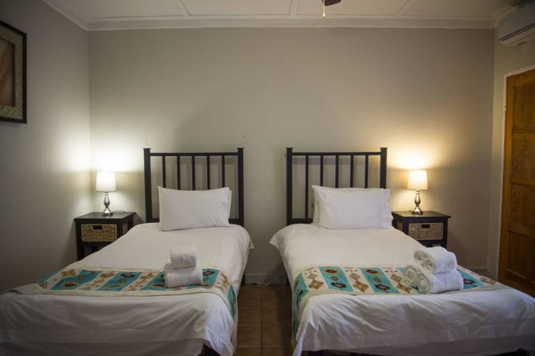 Private room Tsumeb