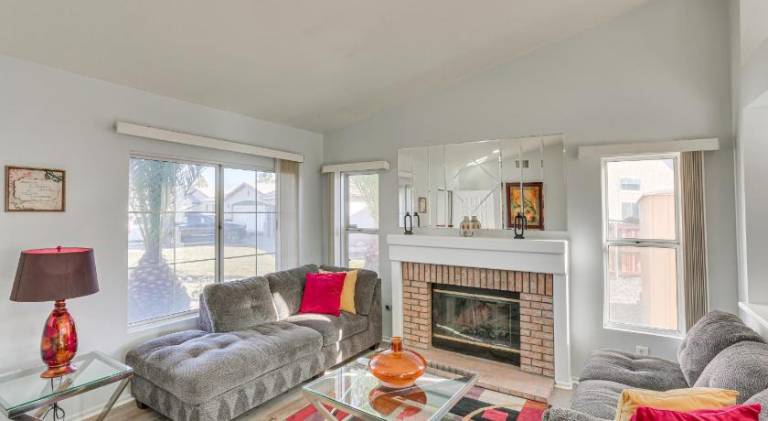 House Victorville