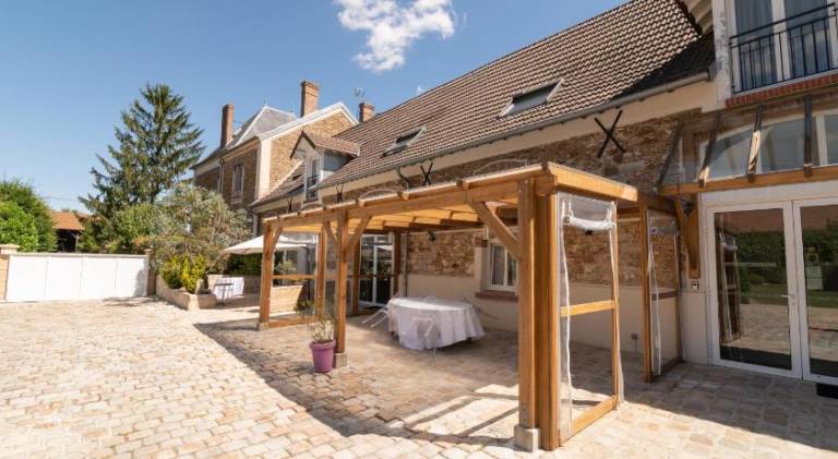 Domaine d Auxonnettes Chambres d Hotes et Gites