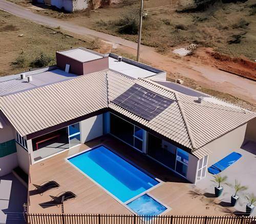 365 m² Ferienhaus
