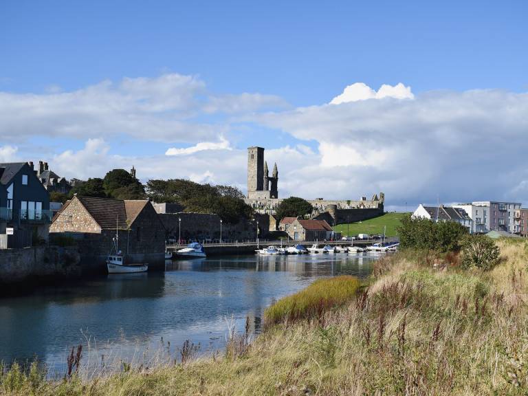 Cottage  Saint Andrews