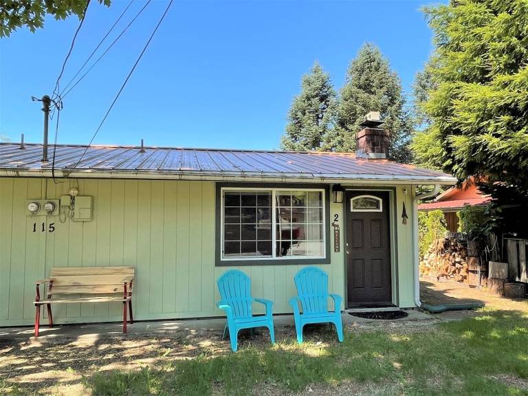 Cabin Packwood