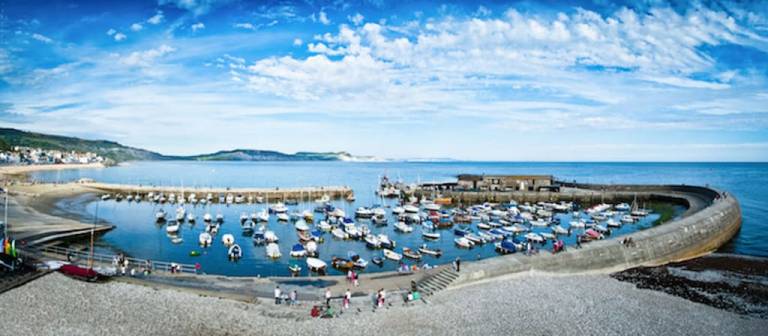 Cottage Lyme Regis