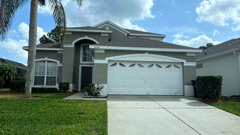 5BR Kissimmee Home w Pool & Game Room Fun