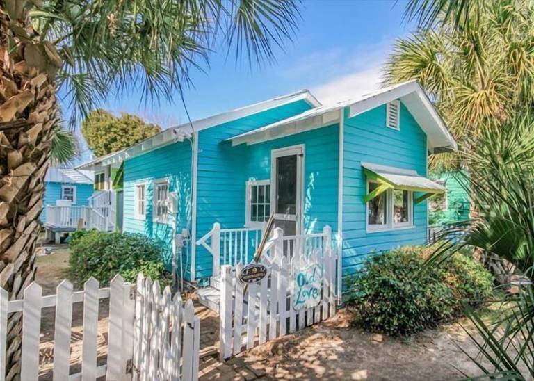 House  Tybee Island