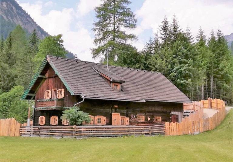 Maison de vacances Wald im Pinzgau