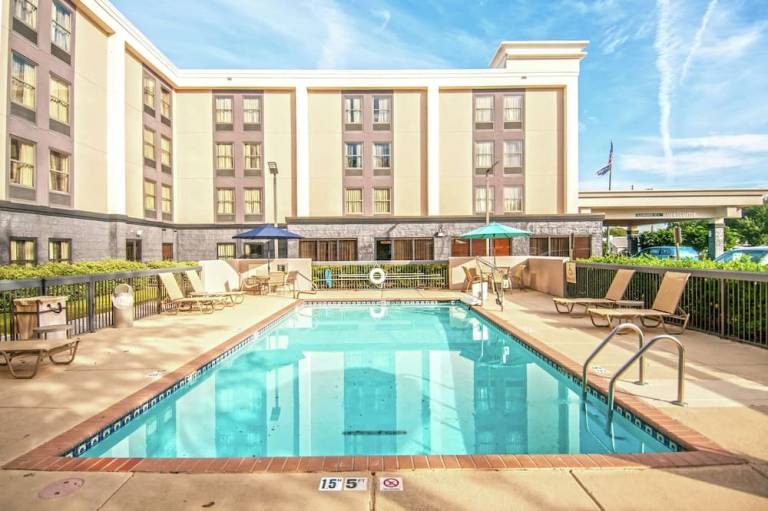 Hampton Inn by Hilton Shreveport Bossier City