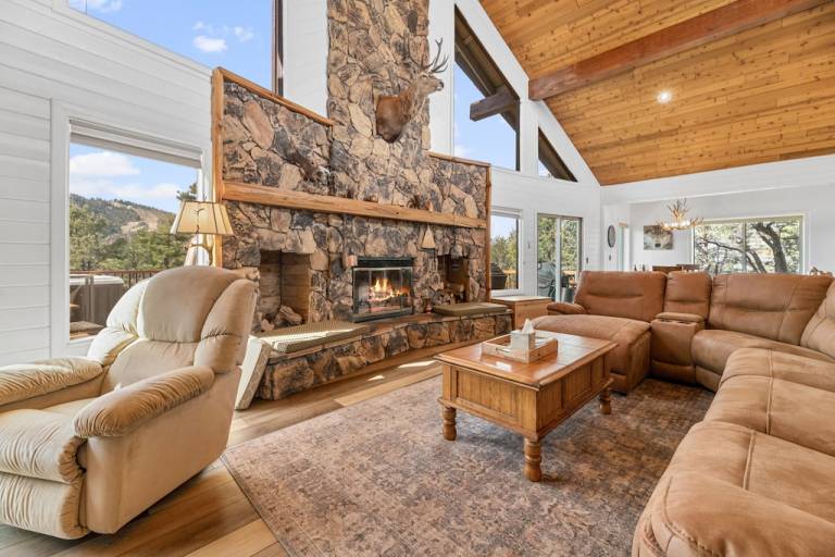 Cabin Sugarloaf
