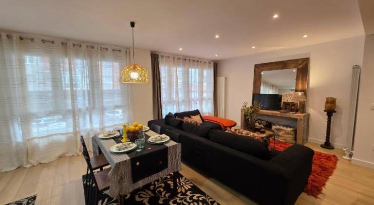 85 m² Ferienwohnung