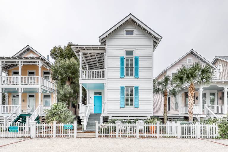 Cottage Saint Simons Island