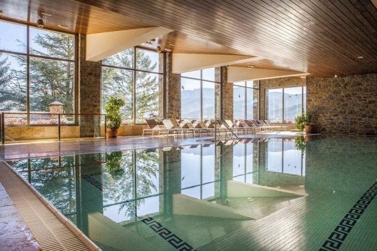 Hotel & Spa El Castell de Ciutat