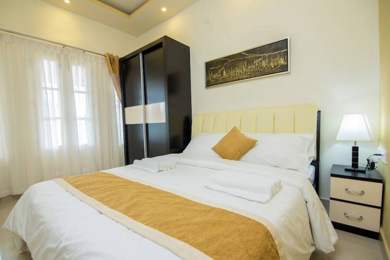 Apart hotel Sultan Bathery