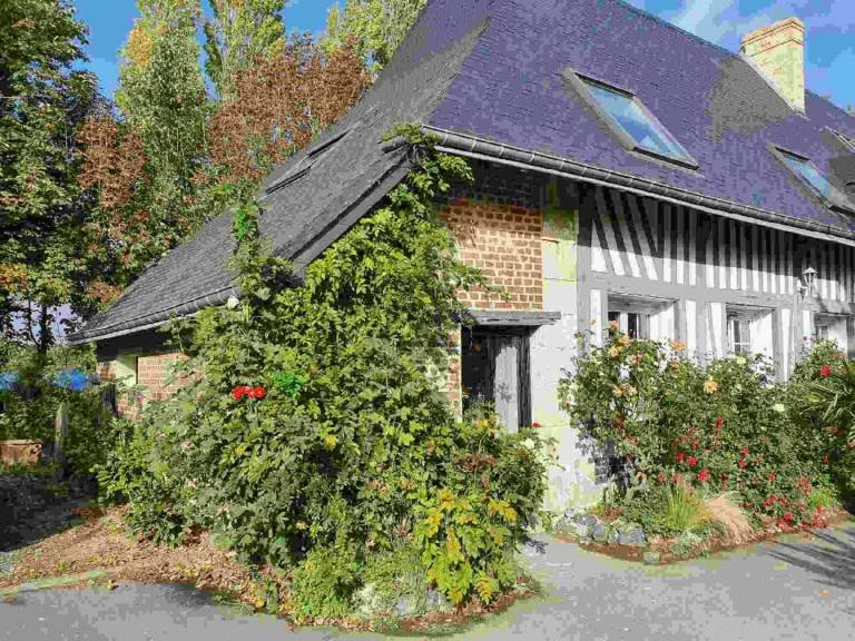 Dom wiejski Octeville-sur-Mer
