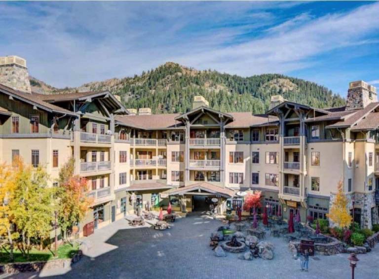 Condo Olympic Valley
