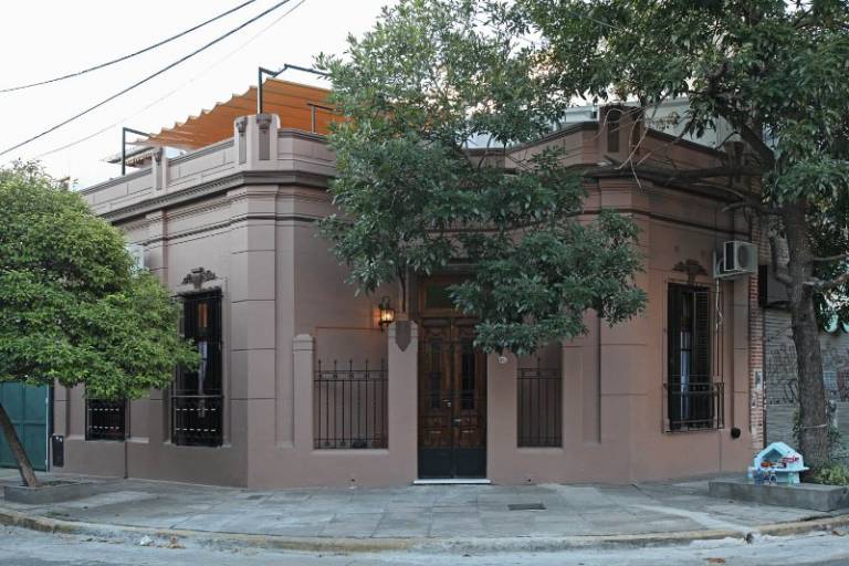 Huis Belgrano
