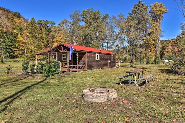 Cabin Canaan Valley