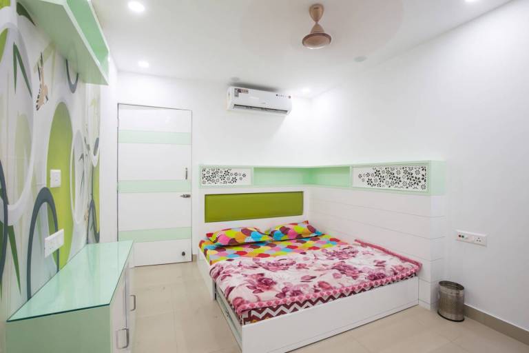 Appartamento Feroze Shah Kotla