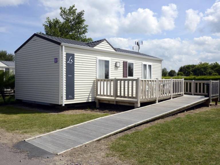 Mobil-home Cabourg