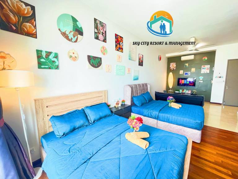 515 m² Ferienwohnung