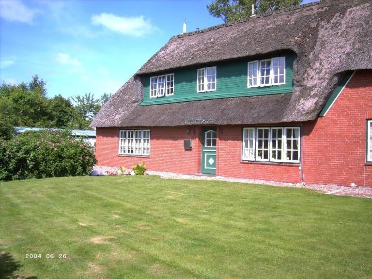 Finkenhof Wohnung Rose