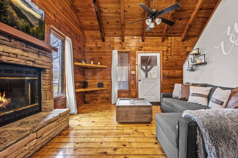 Cabin  Wears Valley