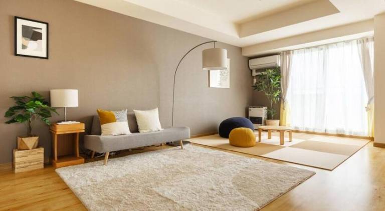 60 m² Ferienwohnung