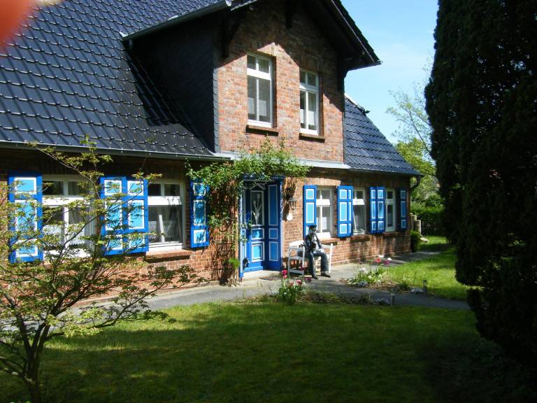 Ferienwohnung Captains Corner in Wustrow