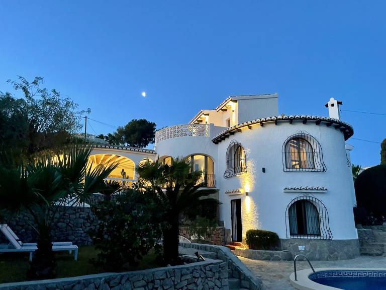 135 m² Villa