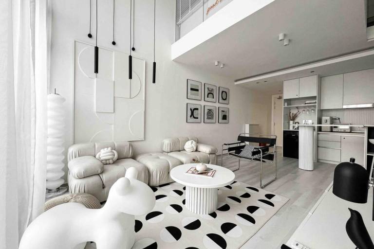 70 m² Ferienwohnung